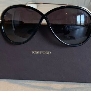 Tom Ford sunglasses Rickie